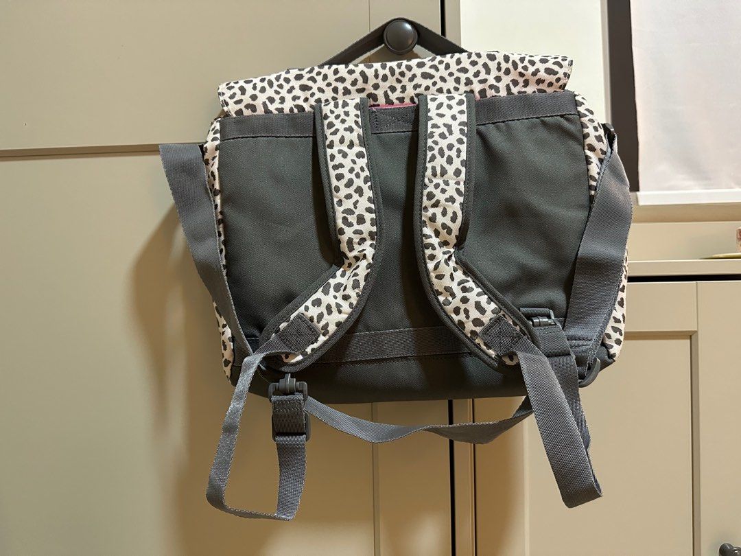 Gap sale leopard backpack