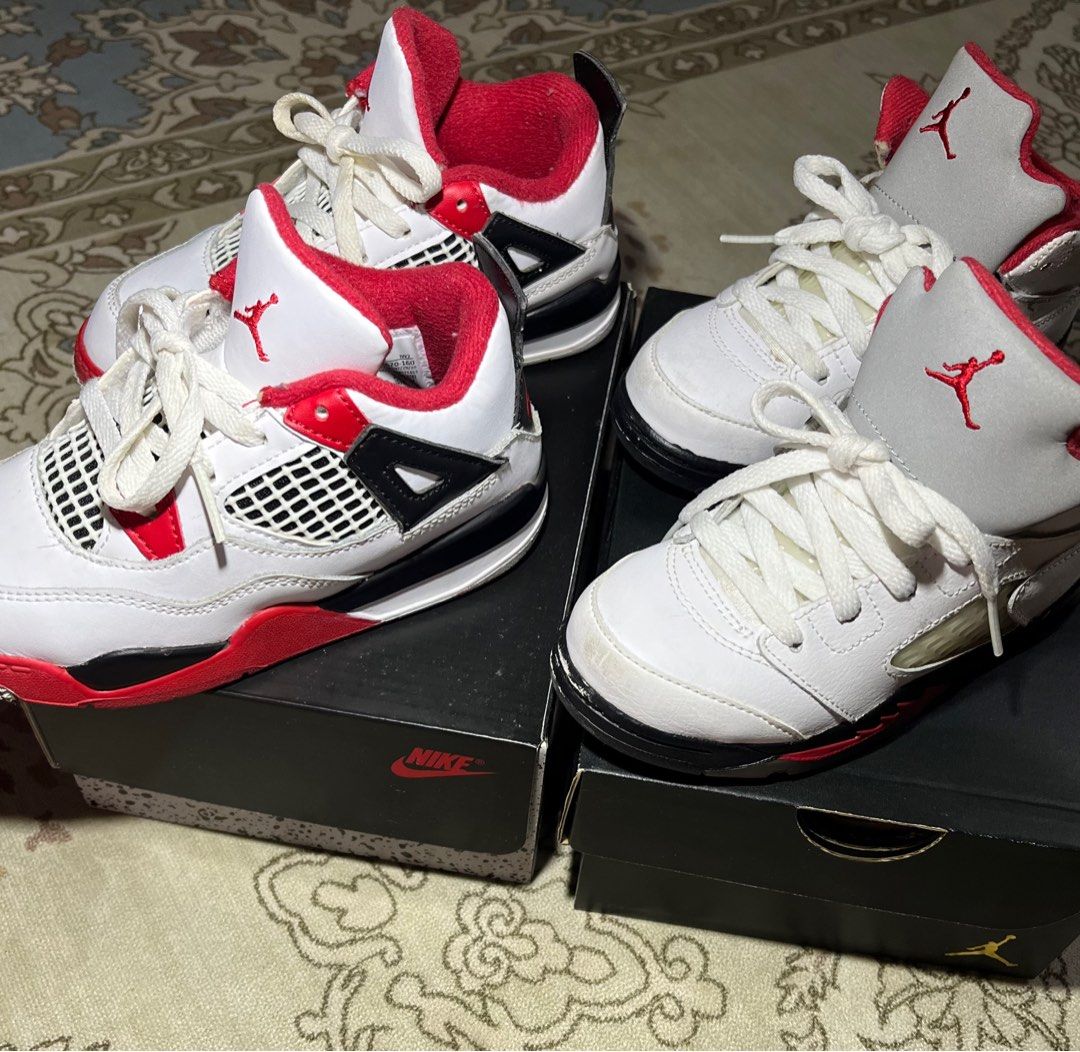 Kids Jordan Shoe