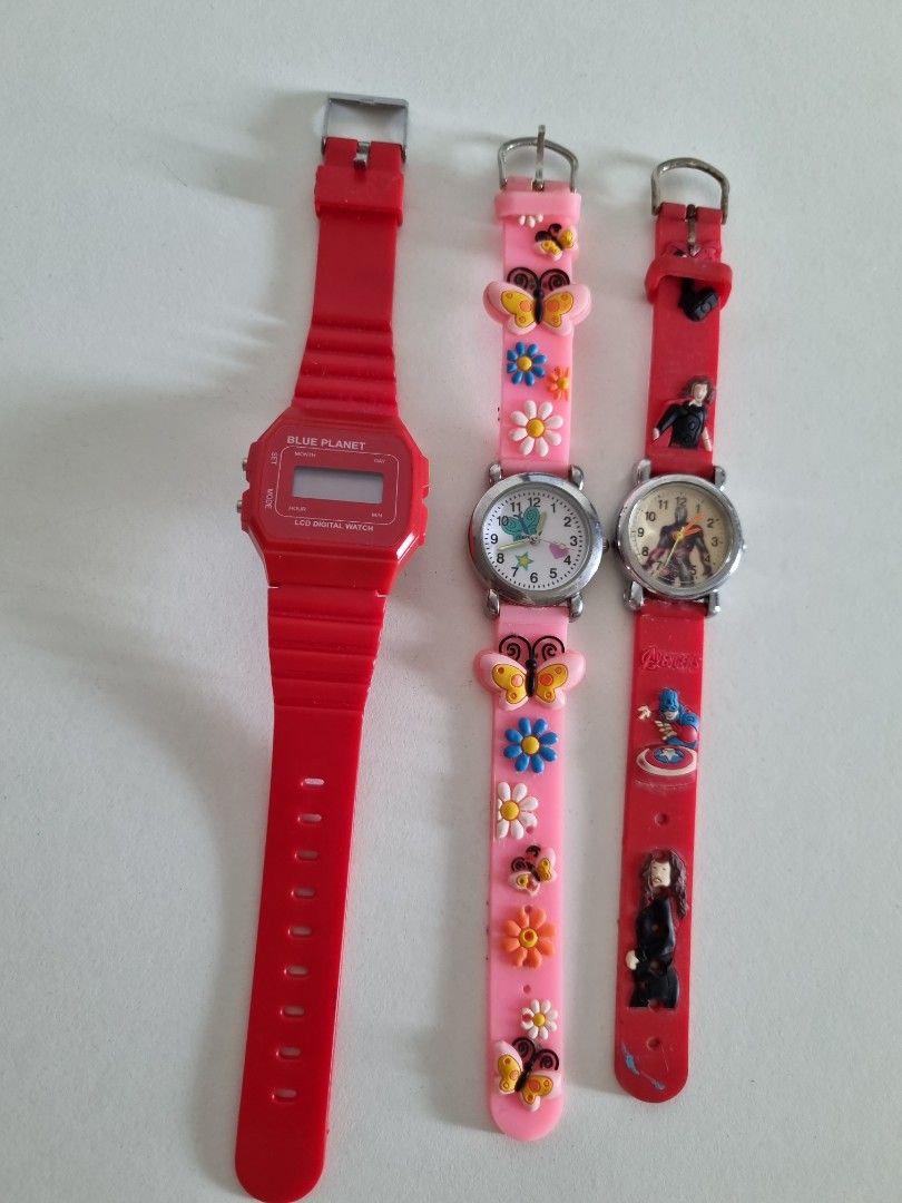 Kids watch 3 for 5 Babies Kids Babies Kids Fashion on
