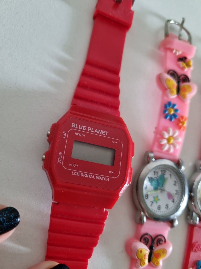Kids watch 3 for 5 Babies Kids Babies Kids Fashion on