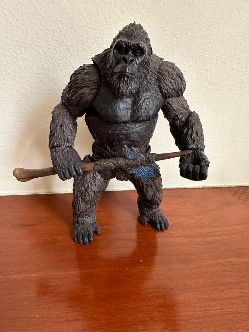 King Kong Action Figure Godzilla vs.Kong 2021 Movie Series Toys