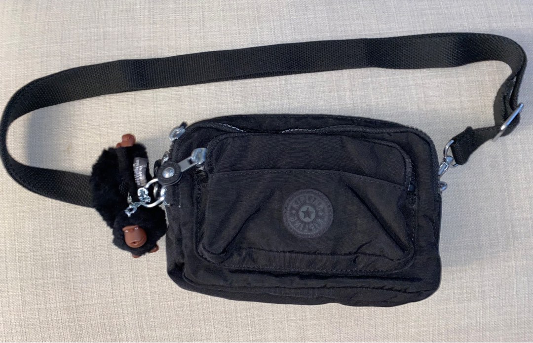 Kipling merryl store waist bag