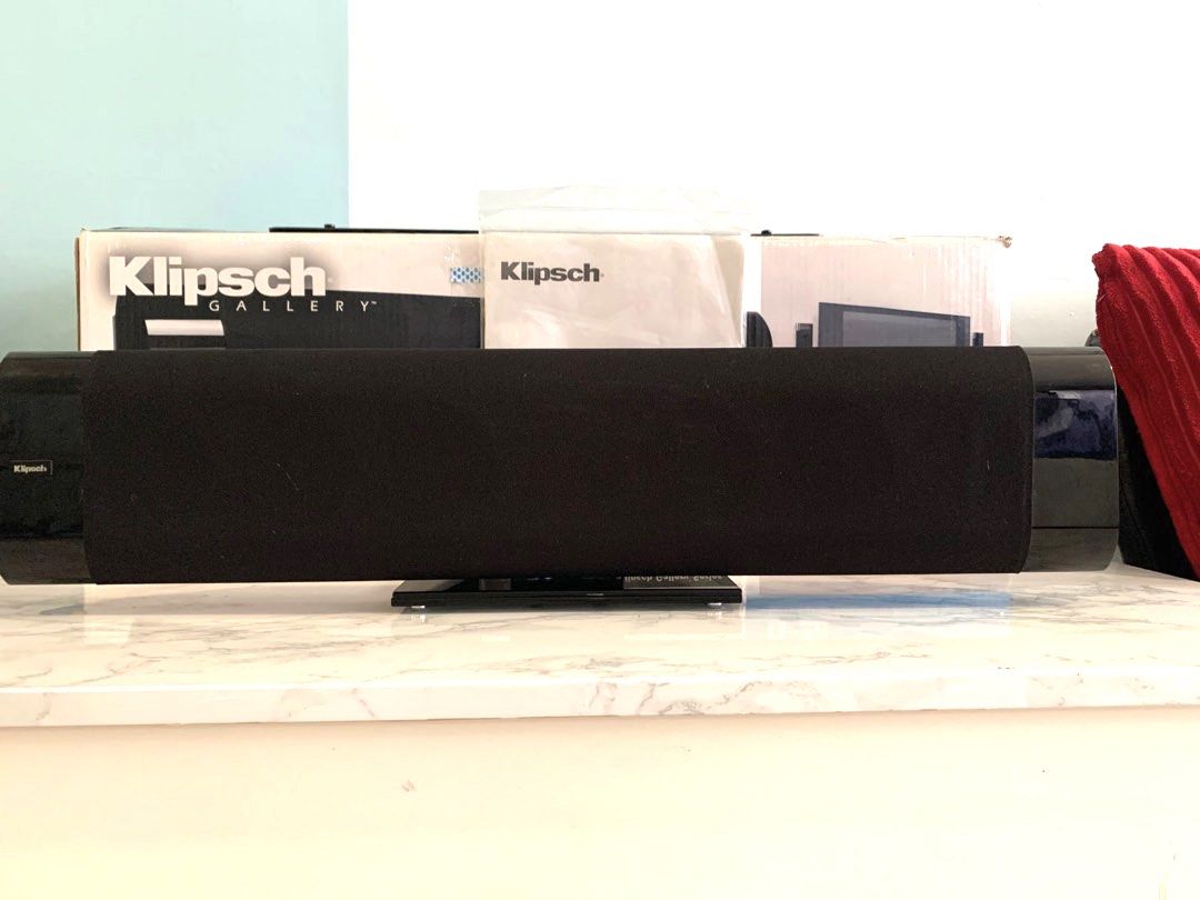 Klipsch G 28 flat