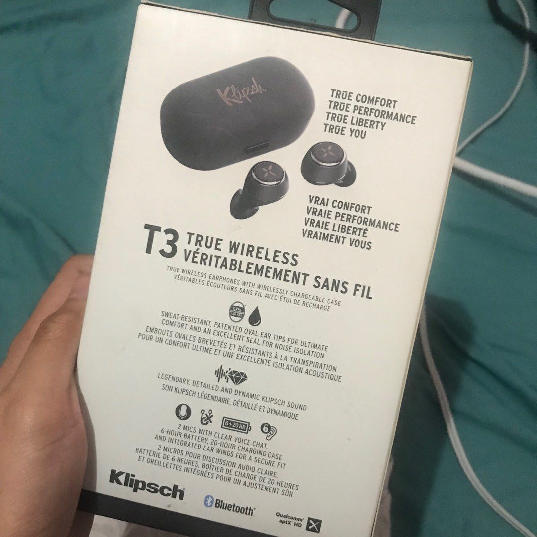 Klipsch t3 hotsell