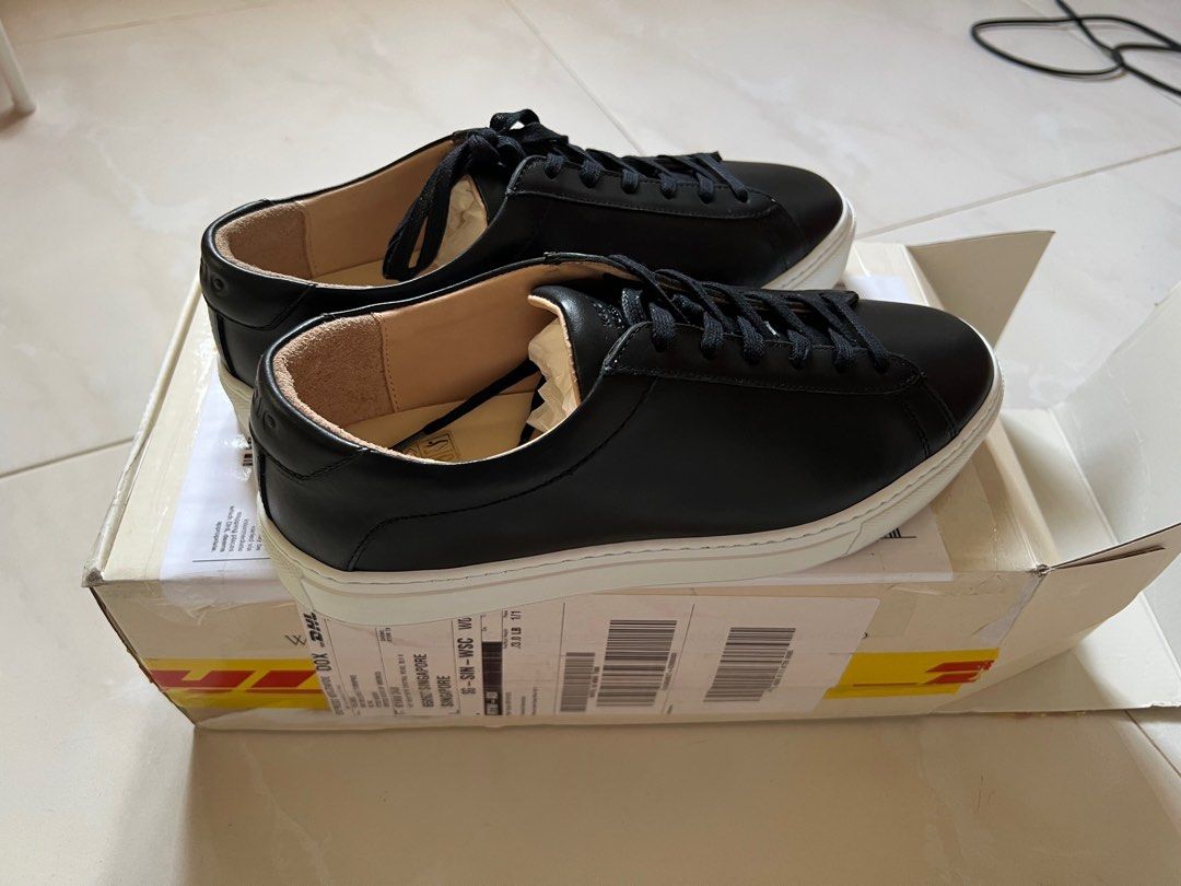 Koio capri onyx store