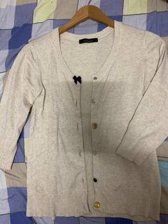 korean cardigan