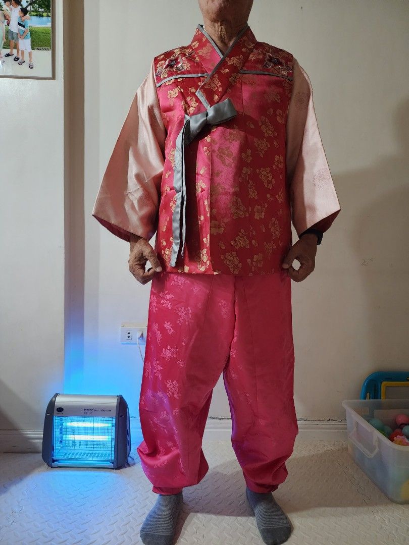 Korean national sales costume for male