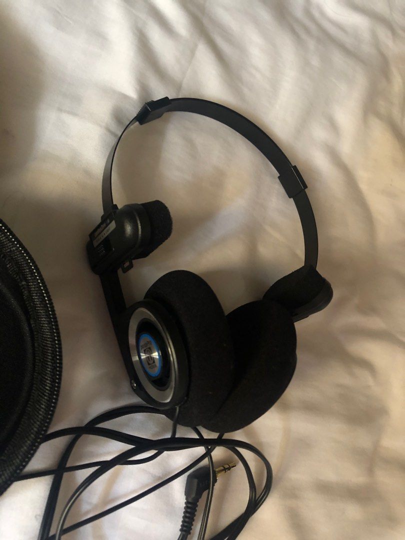 Koss porta pro with yaxi hotsell pads