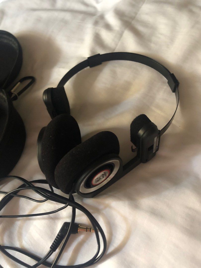 Koss porta pro new arrivals with yaxi pads