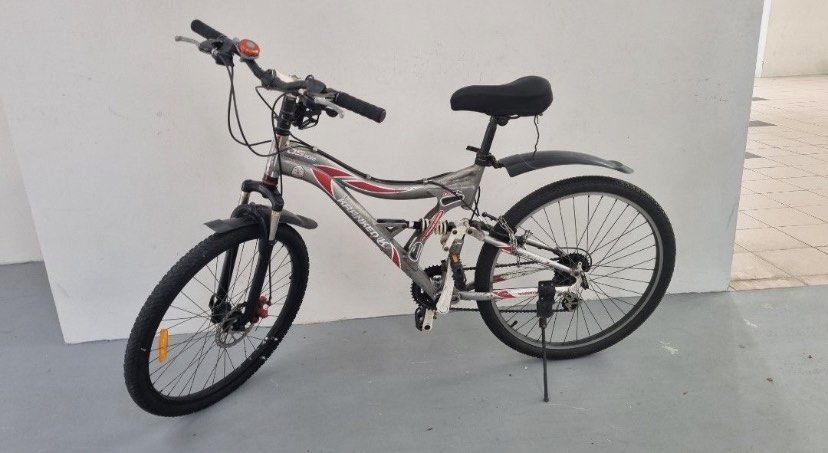 Kranked k mountain bike sales