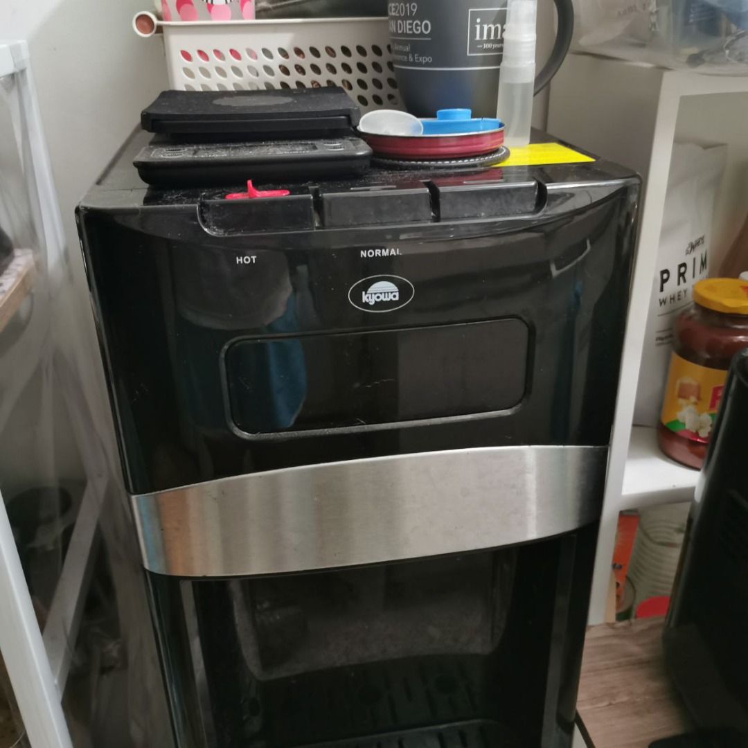 Kyowa Hot and Cold Water Dispenser (Bottom Load), TV & Home Appliances