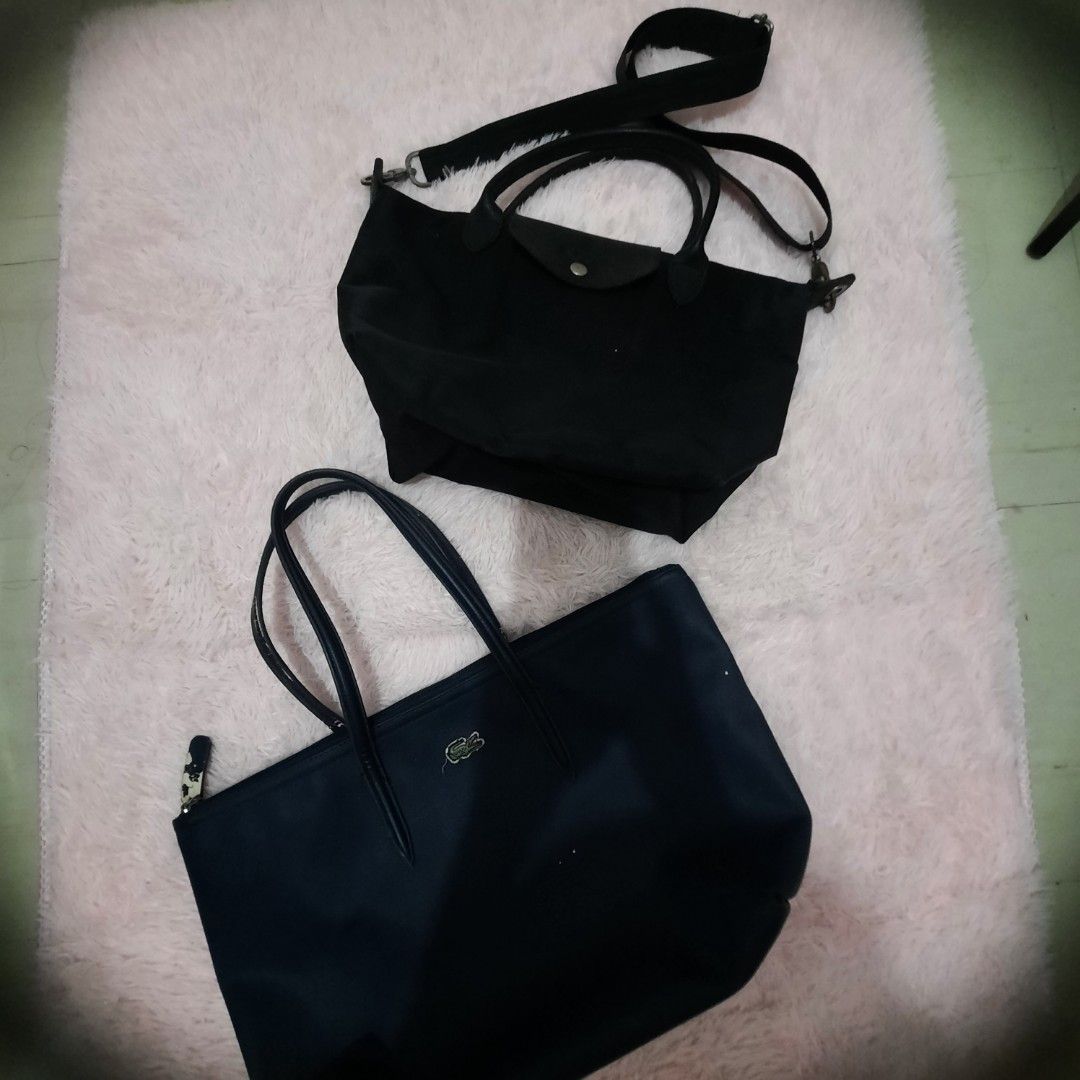 Le Pliage Neo Bucket Bag, Women's Fashion, Bags & Wallets, Tote Bags on  Carousell