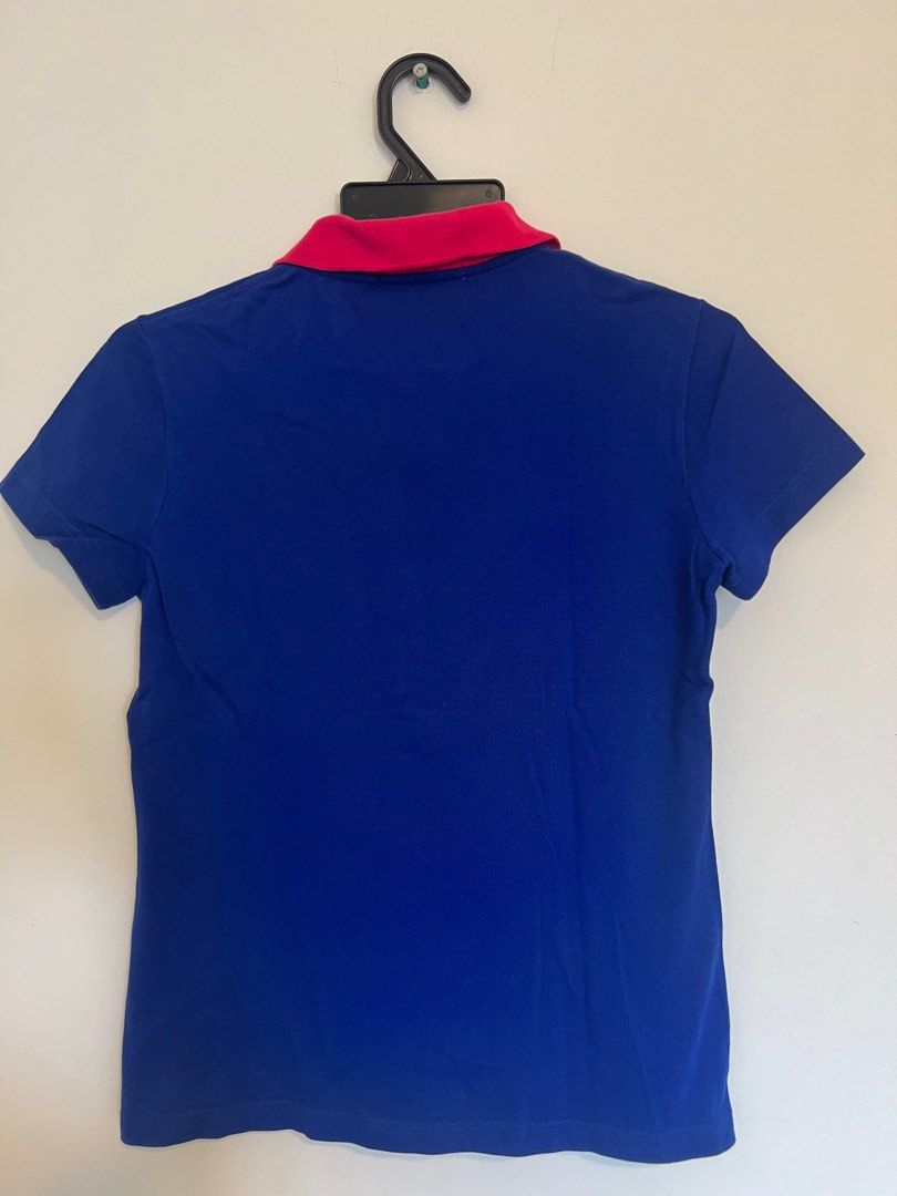 Lacoste Polo T shirt size 36