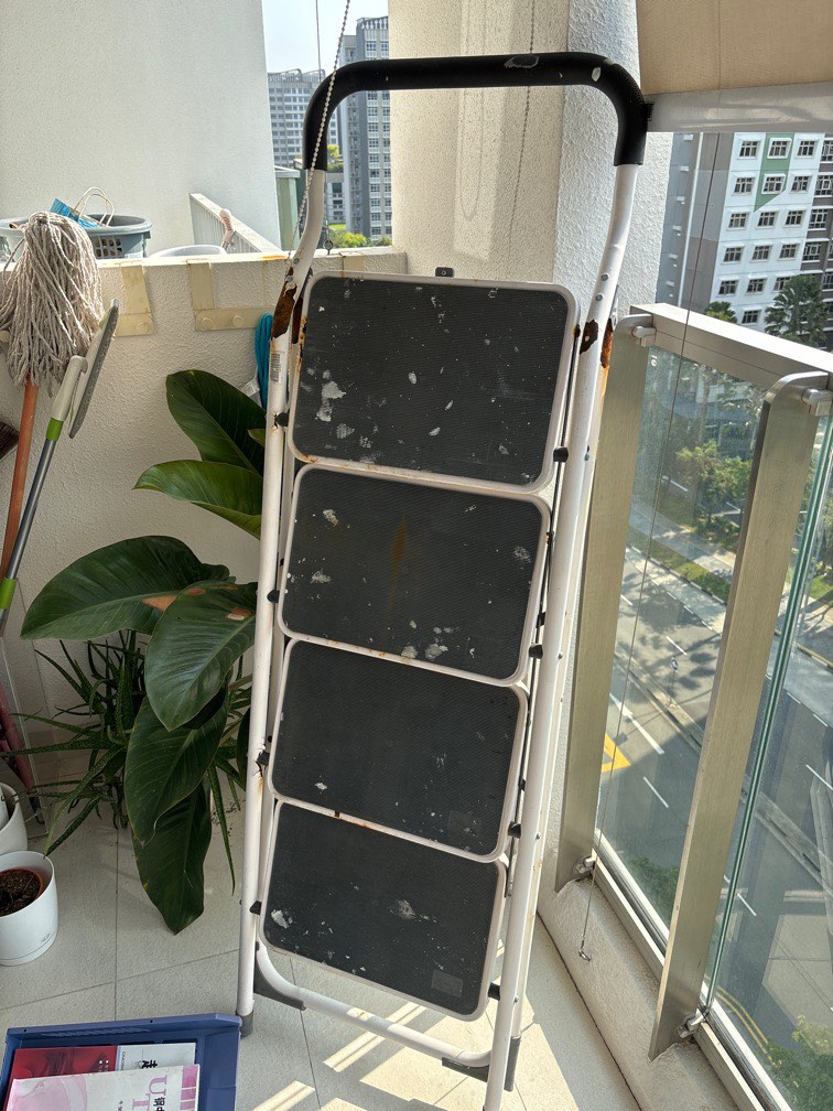 Cheap Ladder, Furniture & Home Living, Home Improvement & Organisation