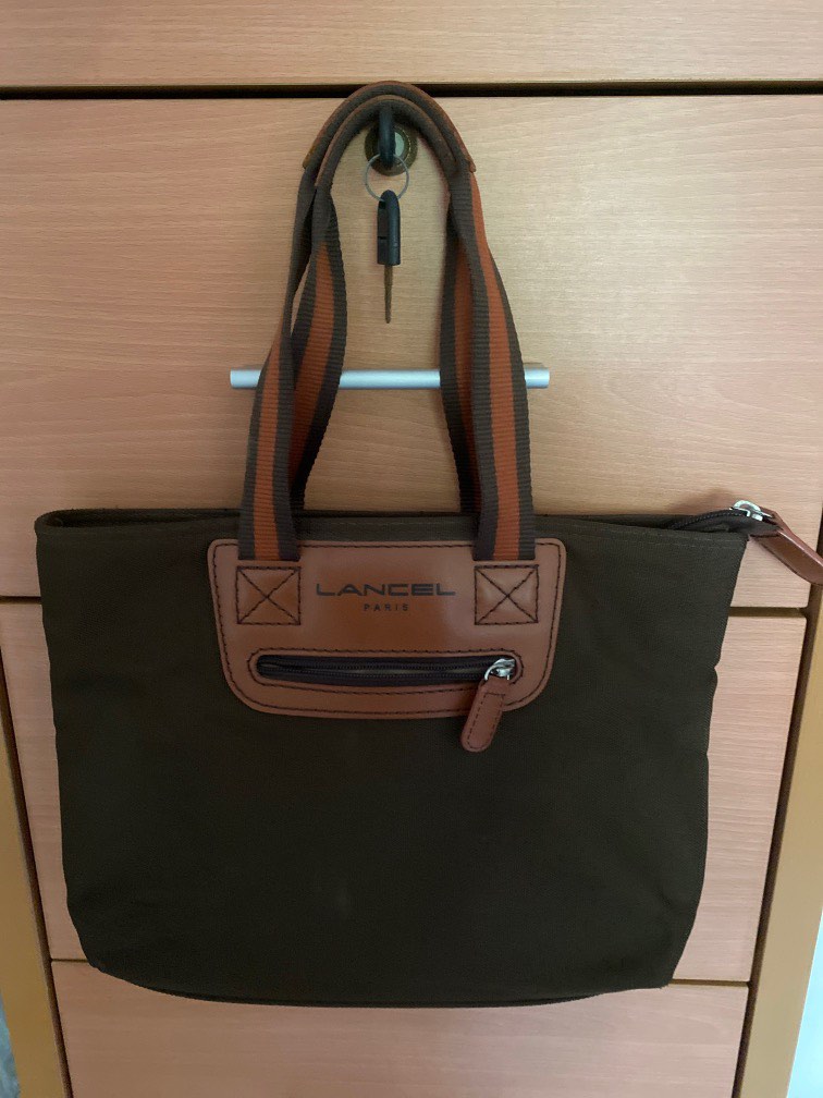 Cabas zippé S – Lancel