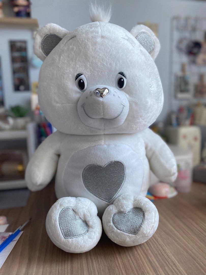 White best sale care bear