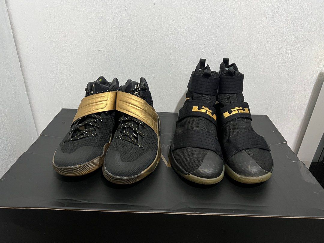 Lebron kyrie championship pack online