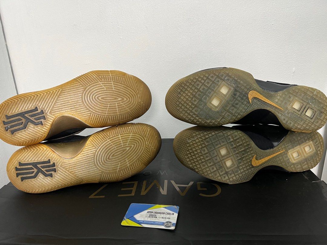 Lebron kyrie championship pack shop