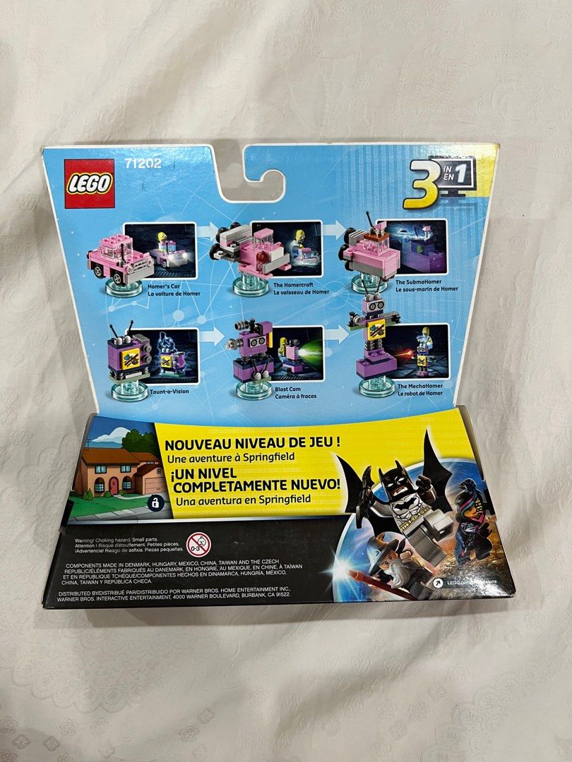 Lego 71202 cheap