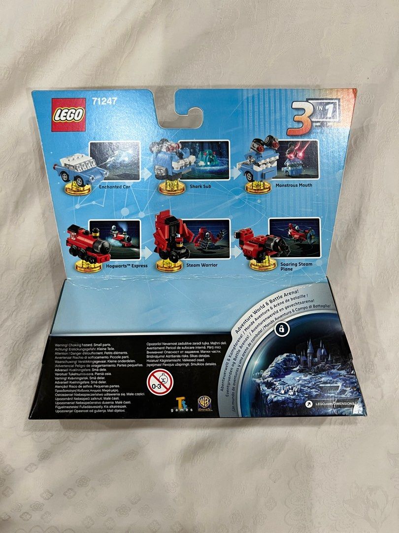 Lego dimensions 71247 discount