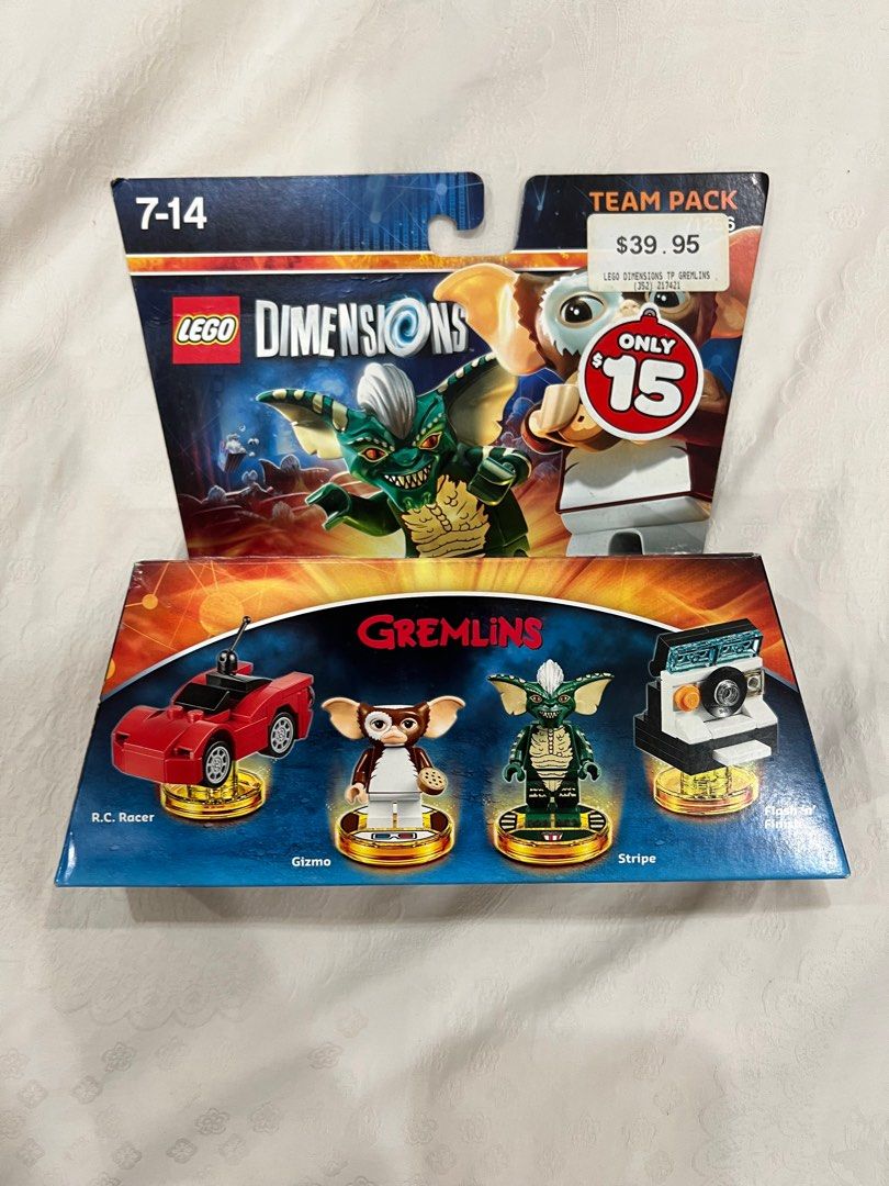 Lego dimensions gizmo deals