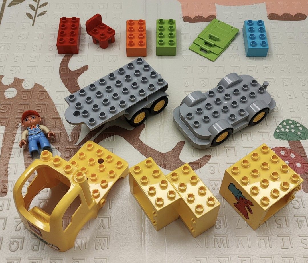 Duplo 10601 best sale
