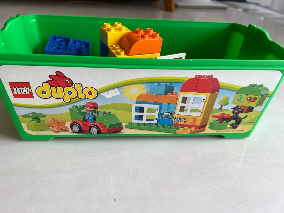 Lego shop duplo 2014