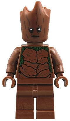 Lego marvel groot new arrivals