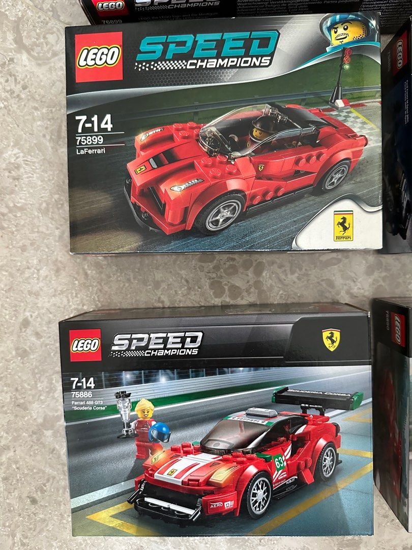 Lego 75886 hot sale price