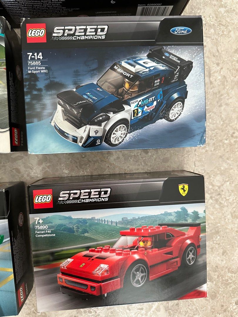 Lego sales 75886 price