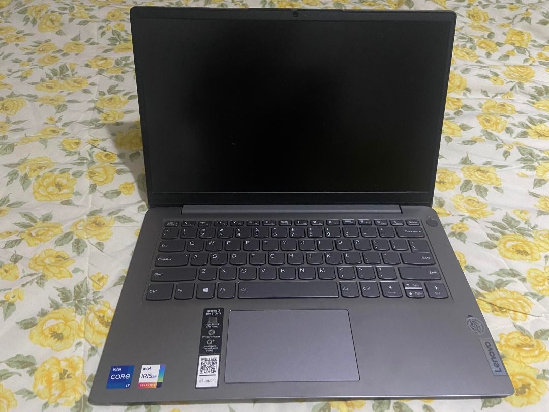 LENOVO Ideapad 3i Core i7, Computers & Tech, Laptops & Notebooks on ...