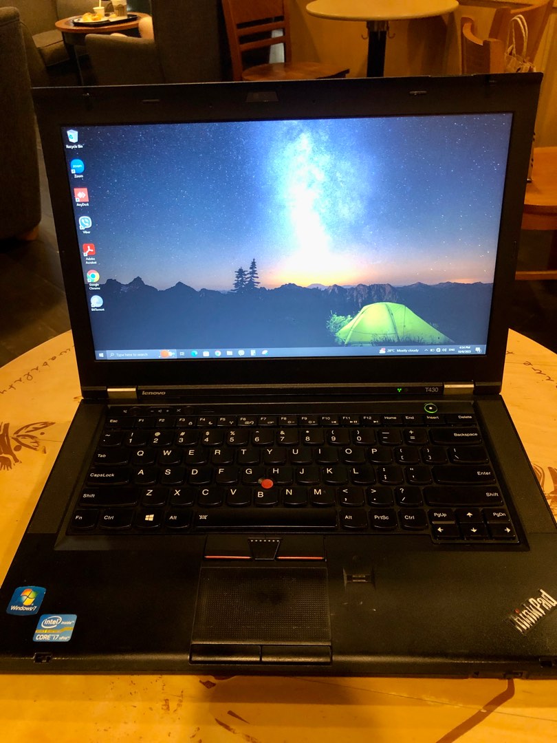 Lenovo T430 Thinkpad I7 Computers And Tech Laptops And Notebooks On Carousell 9643