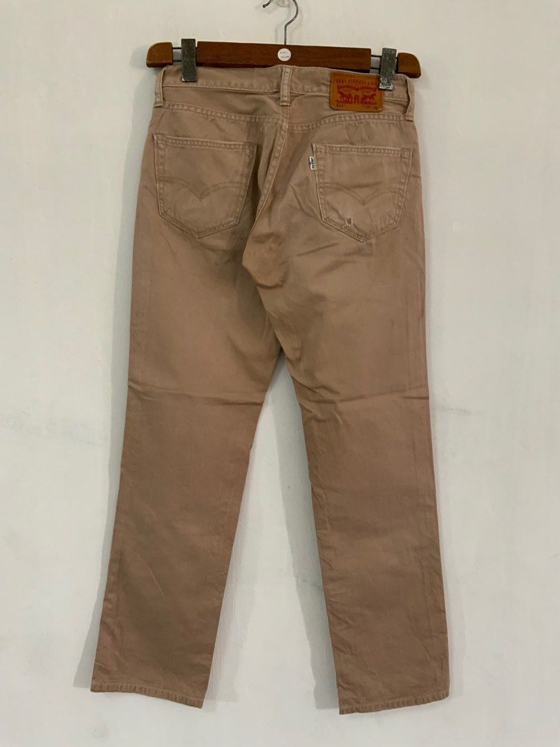 Levi's cheap 511 khaki