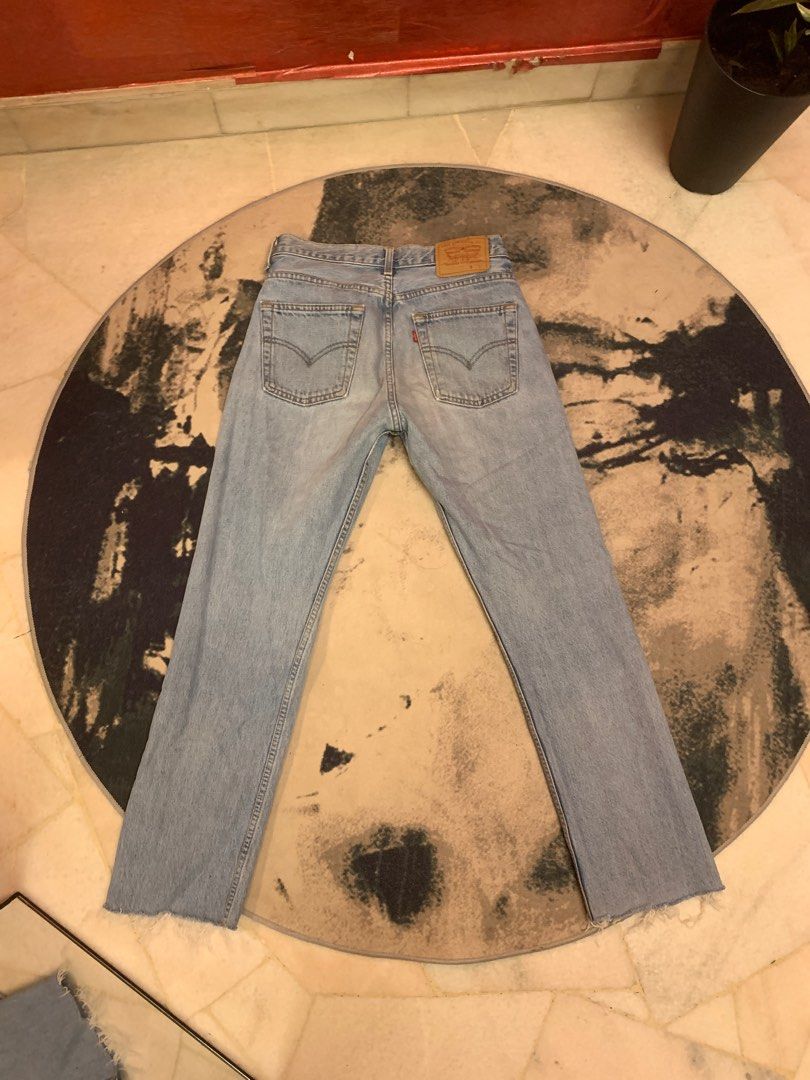 Levis 555 Jeans Men s Fashion Bottoms Jeans on Carousell