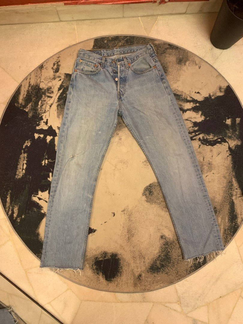 Levis 555 store