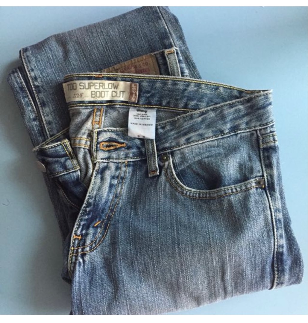 Levi 51 sales bootcut jeans