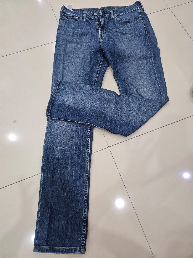 Levis 511 2025 w34 l34