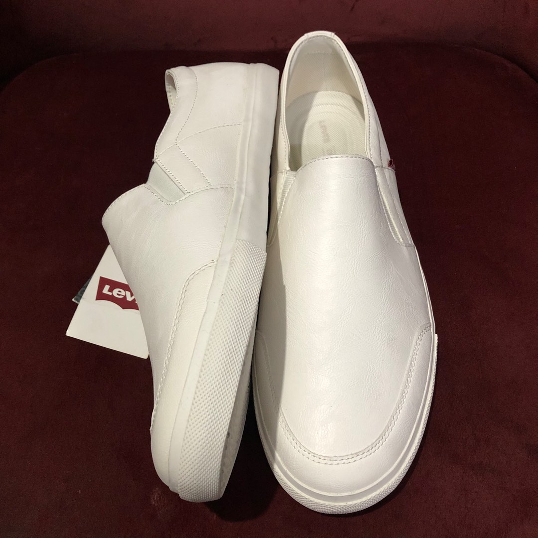 Levi s Men Slip On Shoes