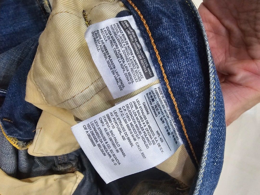 Wpl 423 jeans outlet