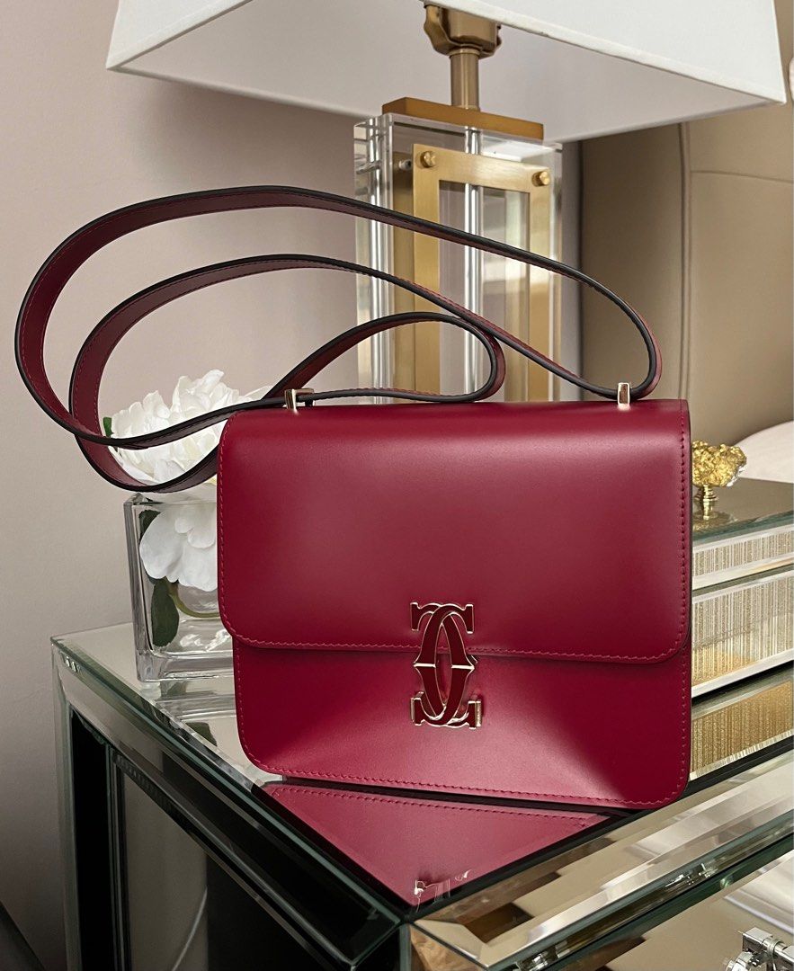 Cartier shop new bag
