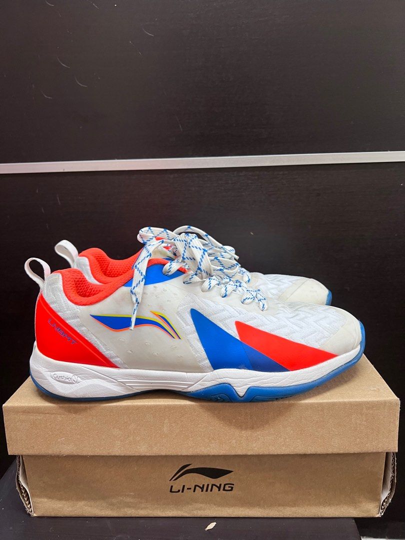 Lining cloud badminton best sale shoes