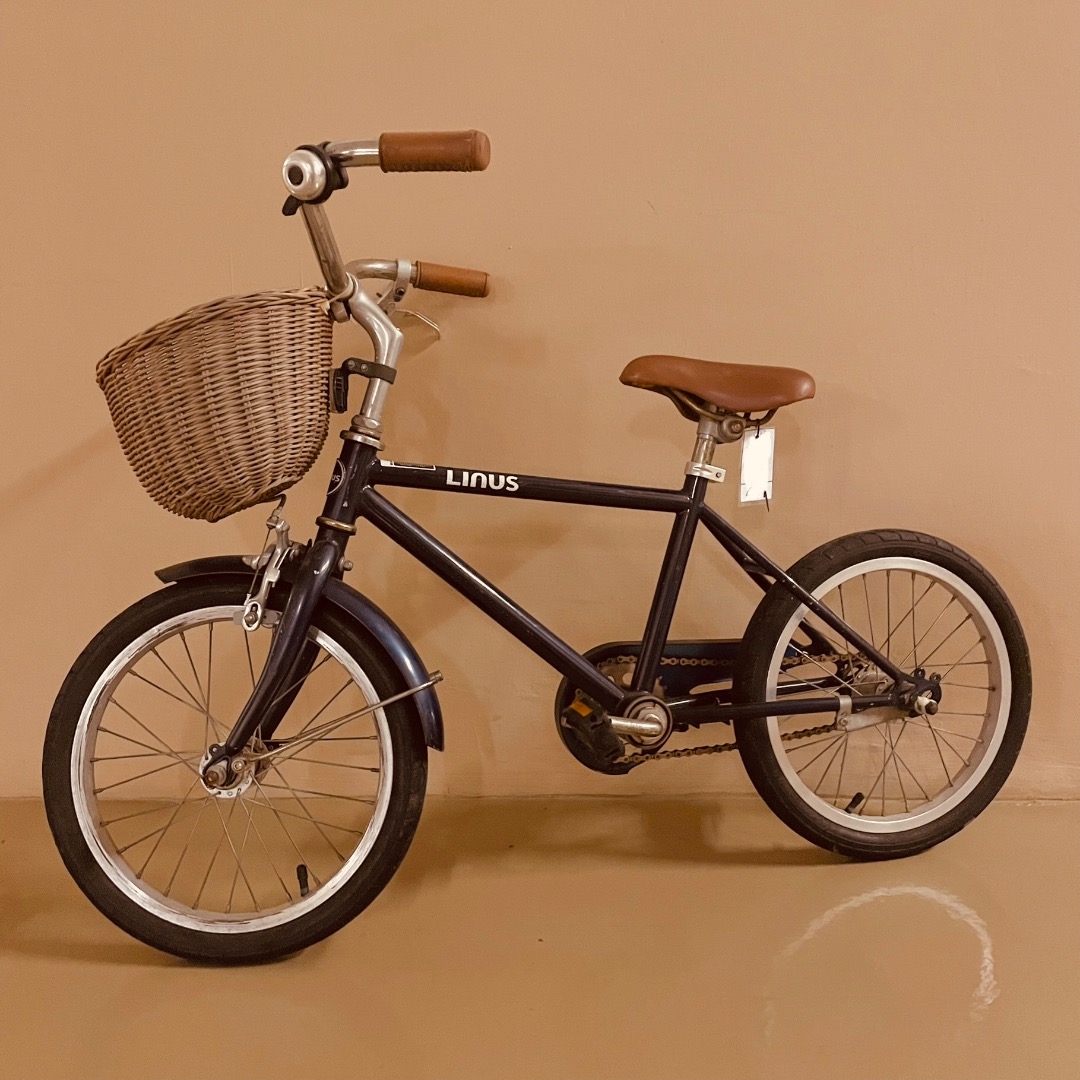linus lil roadster