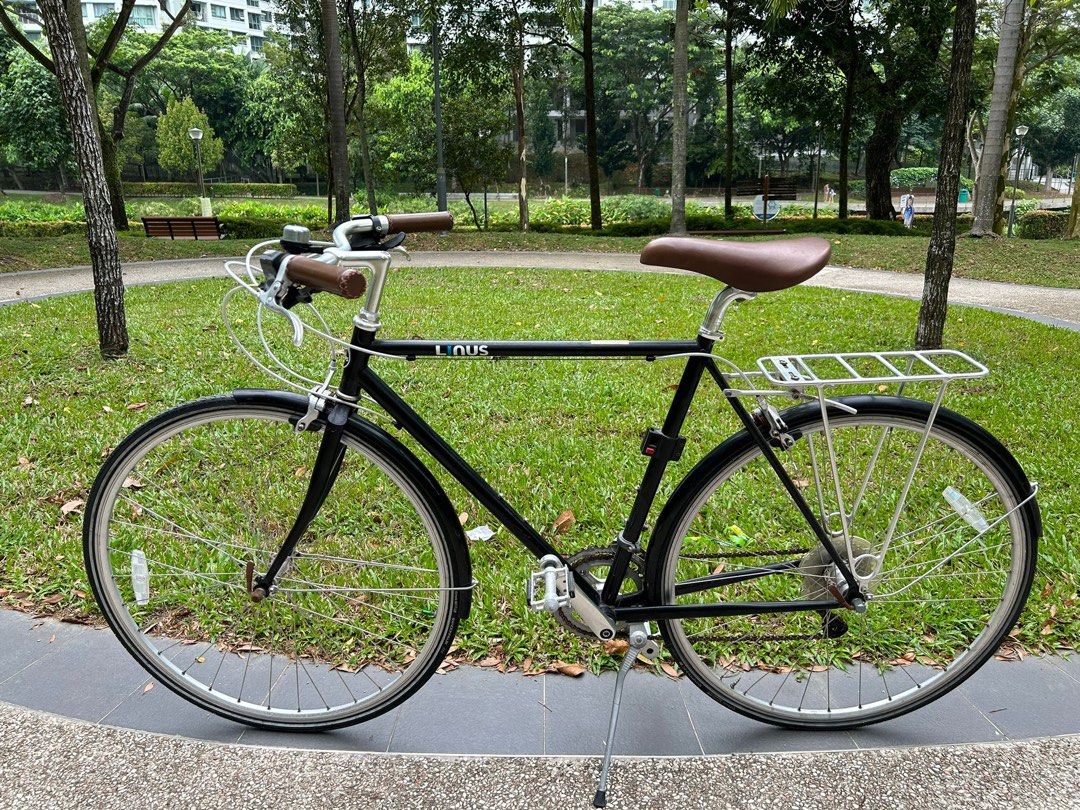 Linus roadster sport new arrivals 3i