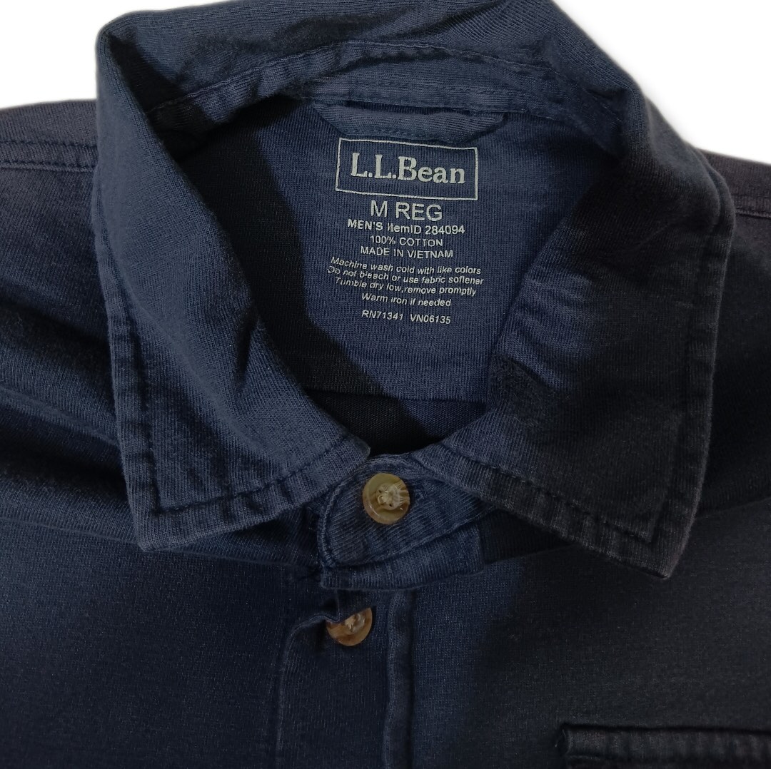 LLBEAN WORKSHIRT, Men's Fashion, Activewear on Carousell