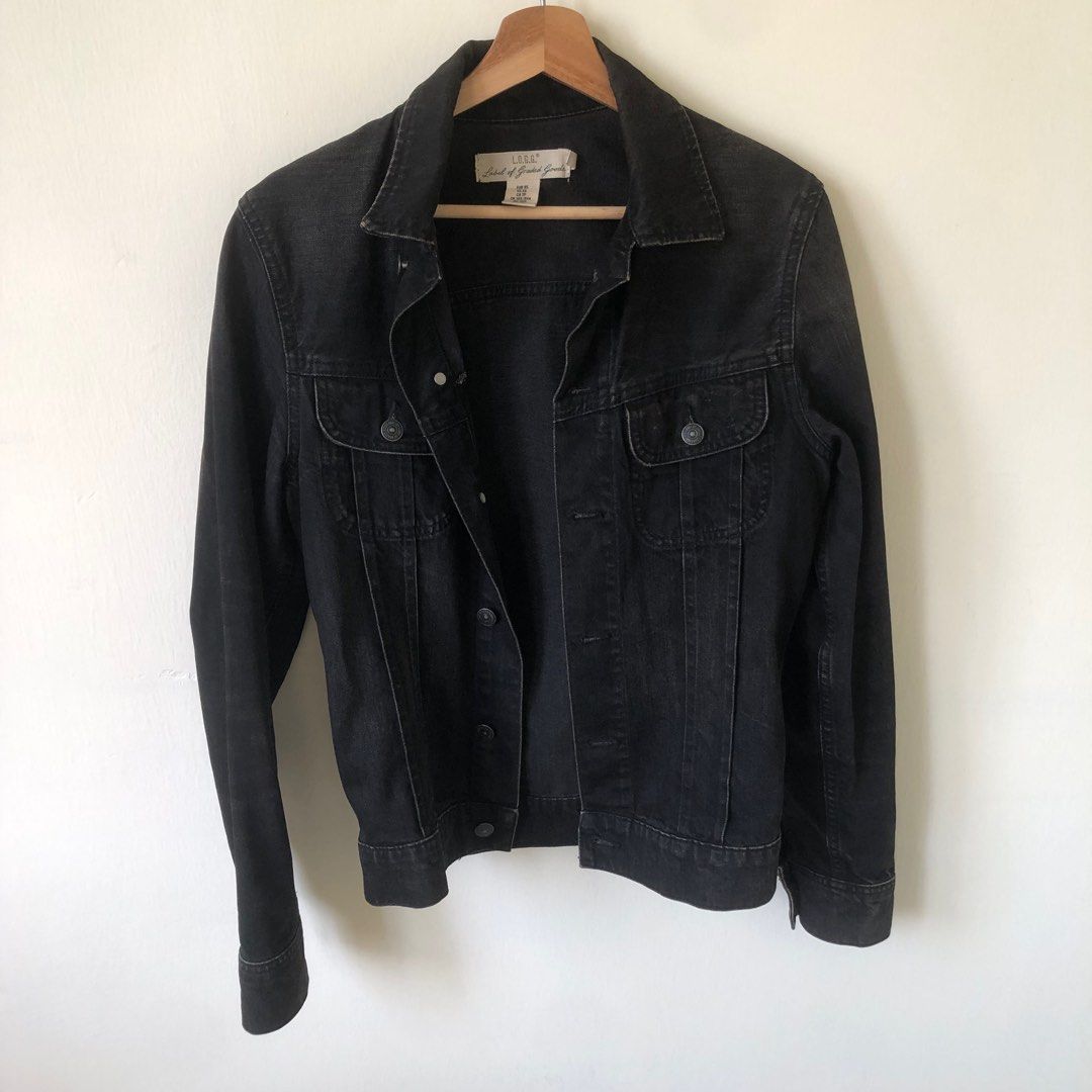 Logg denim jacket store