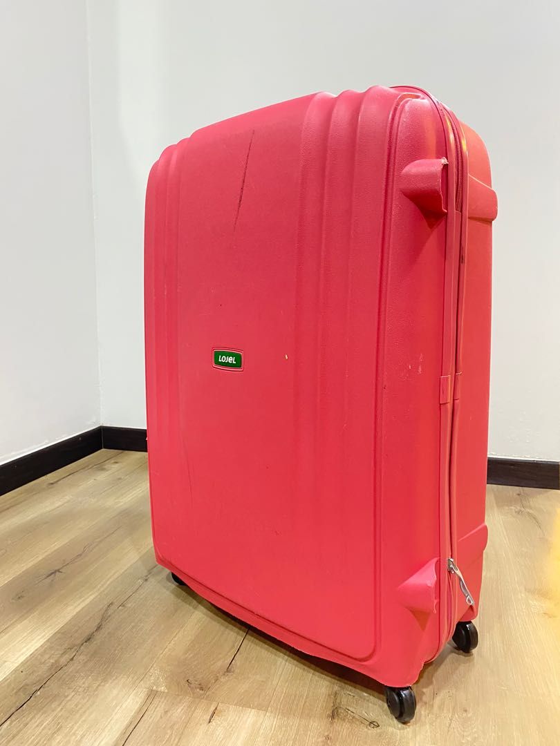 Luggage best sale brand lojel