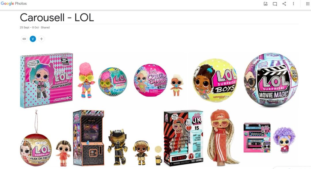 Lol surprise sales dolls clearance