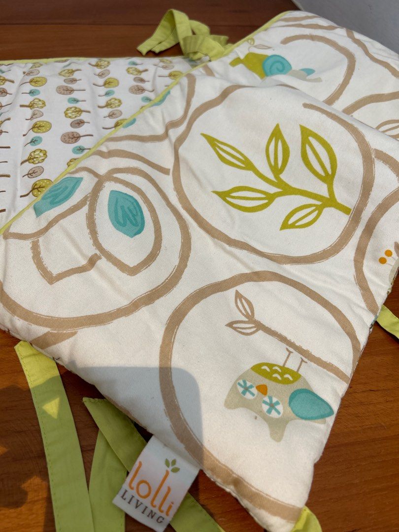 Lolli living cot bumper discount