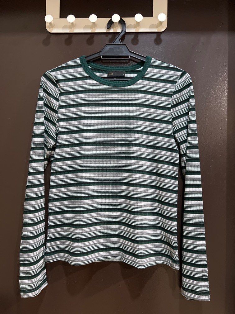 Longsleeve, Women's Fashion, Tops, Longsleeves on Carousell
