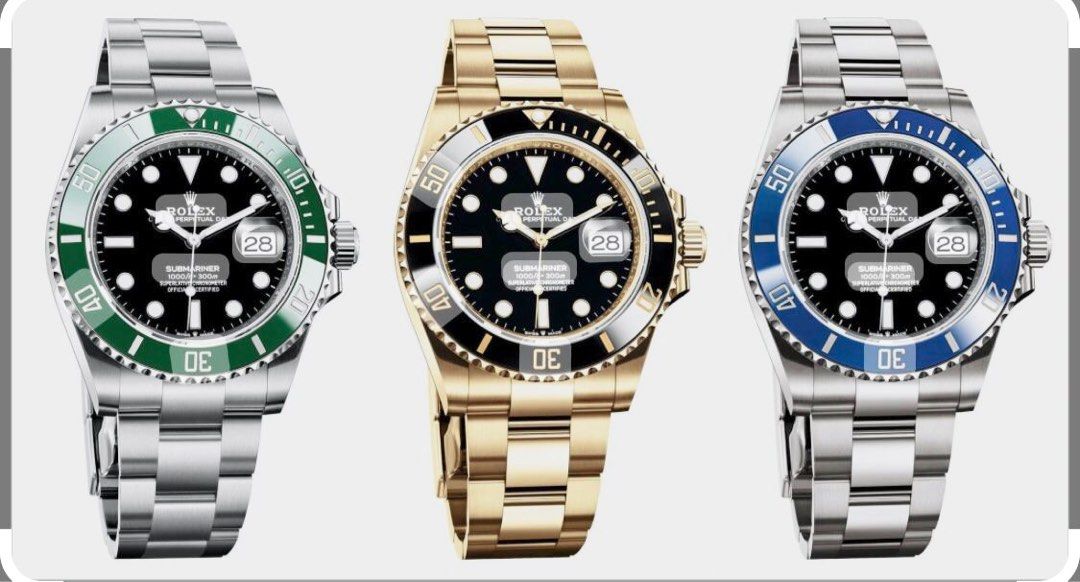 New submariner 2020 top